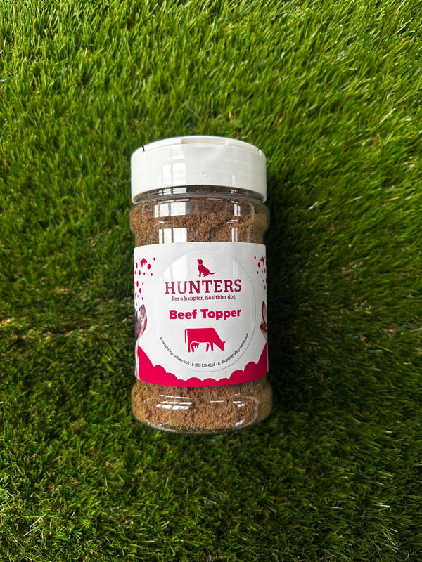 Hunters Beef Topper 160g