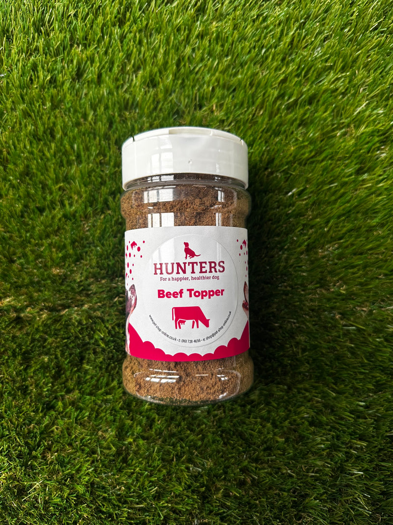 Hunters Beef Topper 160g