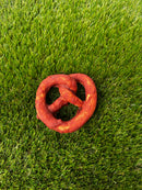 Zero Hide Collagen Salmon Pretzel