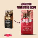 Carnilove Active Dry Food - Venison, Reindeer & Wild Boar