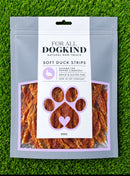 For All Dogkind Soft Duck Strips 500g