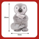 Rosewood Prancer Penguin Toy