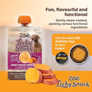 Zoë Licky Snack Sweet Potato with Duck Paste 85g