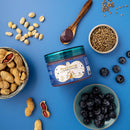 Pawfect Peanut Butter with Blueberry & Hemp Seeds