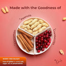 Pawfect Peanut Butter with Cranberry & Cinnamon