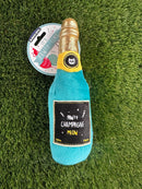Party Champagne Cat Toy