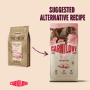 Carnilove True Fresh Turkey Adult Dog Food - 4kg