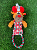 Dog Life Cackle Tummies - Reindeer