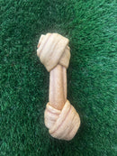 Zero Hide Turkey & Cranberry Large Knotted Bone