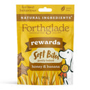 Forthglade Rewards Honey & Banana Soft Bites 90g