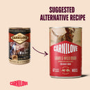 Carnilove Lamb & Wild Boar (Wet Food)