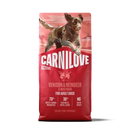 Carnilove Active Dry Food - Venison, Reindeer & Wild Boar