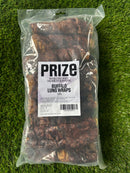 Prize Buffalo Lung Wraps 500g