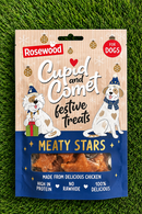 Rosewood Meaty Stars 100g