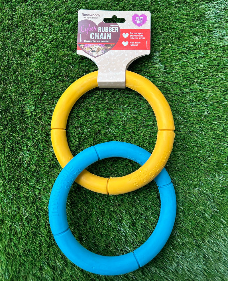 Invincible Chain Rosewood 6