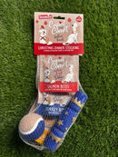 Rosewood Christmas Dinner Stocking Gift for Dogs
