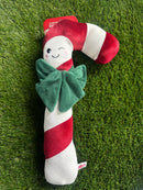 Rosewood Clark Candy Cane Toy