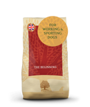 Essential Foods The Beginning - Working Dog Puppy 10kg
