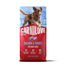 Carnilove Dry Food - Salmon & Turkey