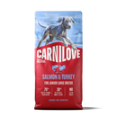 Carnilove Salmon & Turkey Large Breed Junior Dry Food 12kg