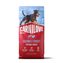 Carnilove Active Salmon & Turkey Small Breed Dry Food