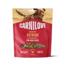 Carnilove Ostrich with Blackberries Crunchy Snack - 200g