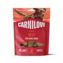Carnilove Beef Fillet Jerky Dog Treats
