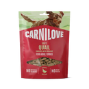 Carnilove Quail enriched with Oregano Soft Snack 200g