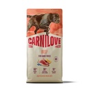 Carnilove True Fresh Beef Adult Dog Food - 1.5kg