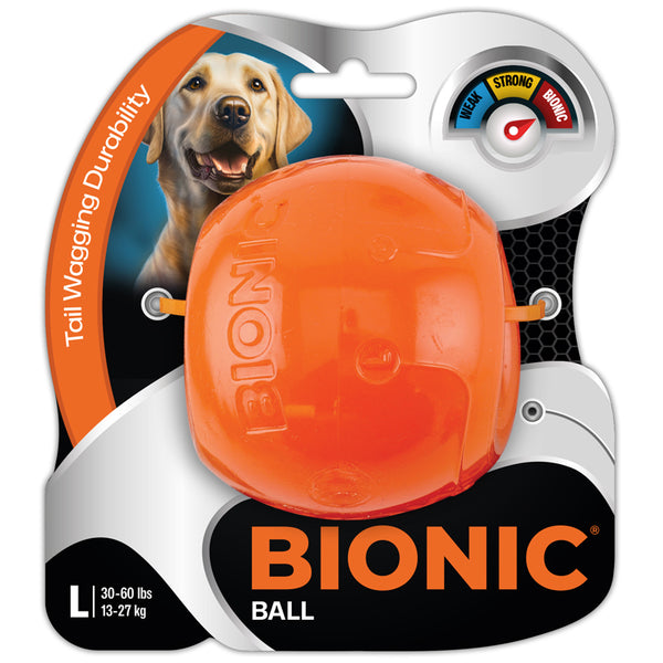 Bionic Ball Dog Toy - Large