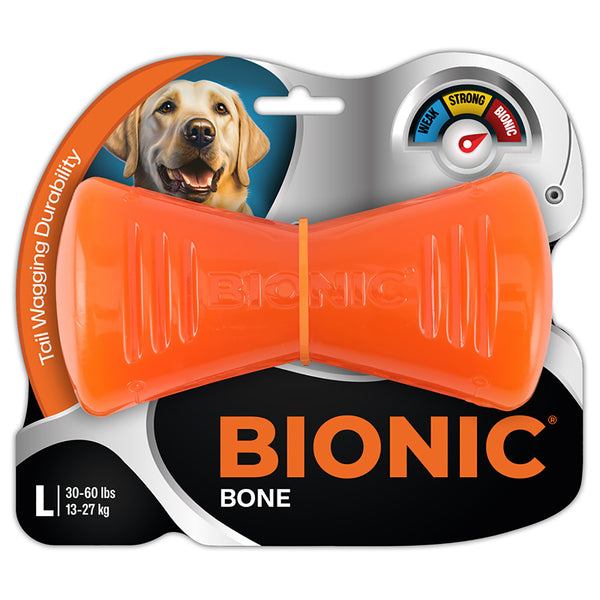 Bionic Bone Dog Toy - Large