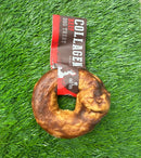 Rosewood Beef Collagen Donut Dog Treat