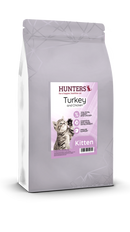 Hunters Kitten Food - Turkey & Chicken