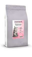 Hunters Senior Cat Food - Salmon with White Fish