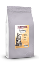 Hunters Cat Food - Turkey & Chicken