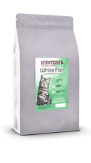 Hunters Cat Food - White Fish with Herring Caviar