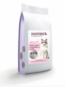 Hunters Skin & Coat Peptide+ Dry Food for Adult Cat
