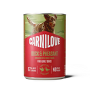 Carnilove Duck & Pheasant (Wet Food)