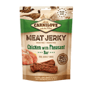 Carnilove Meat Jerky Chicken with Pheasant Bar