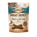 Carnilove Meat Jerky Duck with Herring Fillet