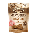 Carnilove Meat Jerky Turkey & Rabbit Bar