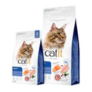 Catit Recipes Adult Poultry Recipe with Ocean Fish Cat Food