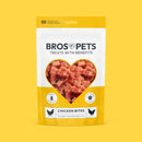 Bros Pets Chicken Bites 100g