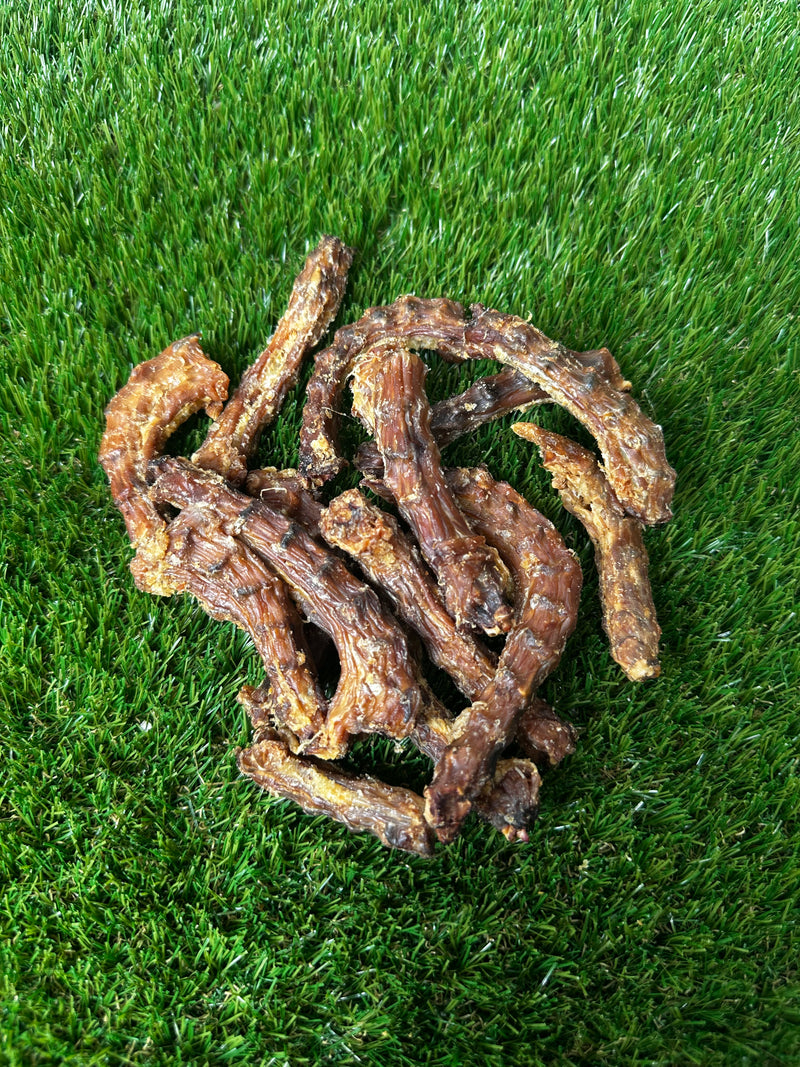 Dried Chicken Necks - 100g