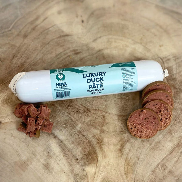 Nova Luxury Duck Pate - 400g