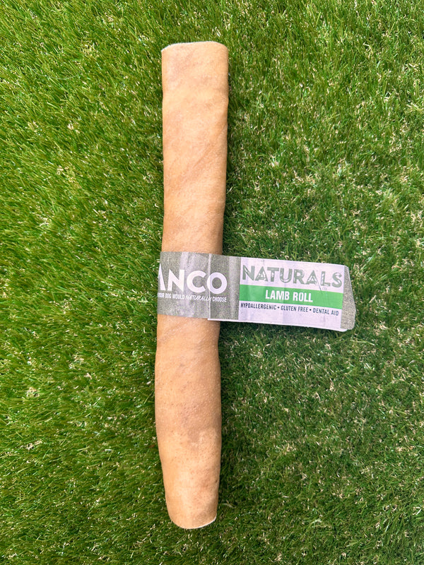 Anco Naturals Lamb Roll