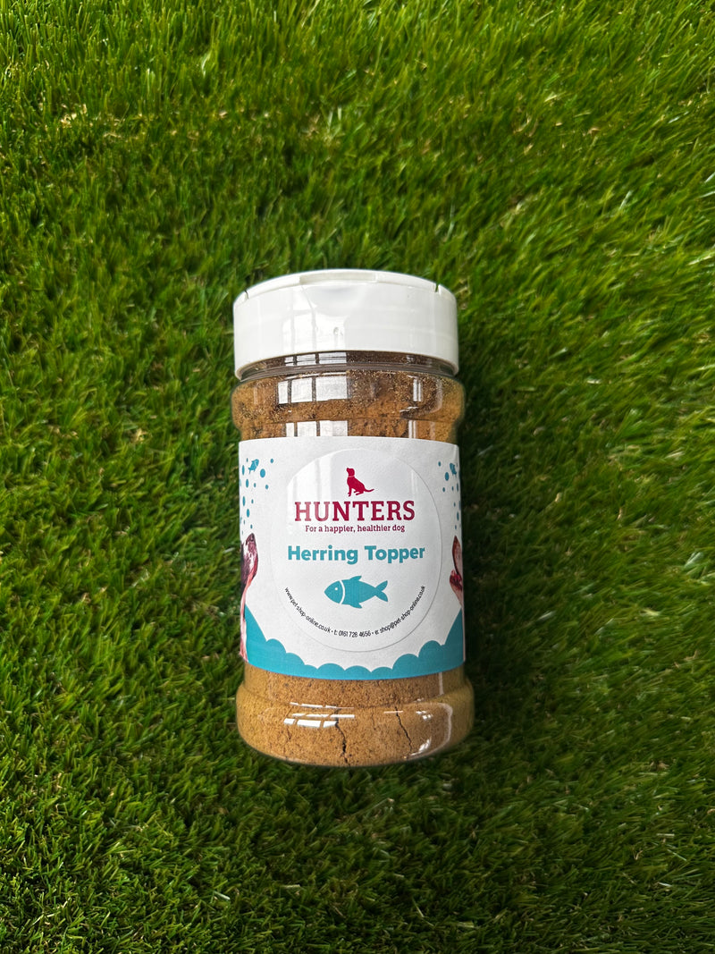 Hunters Herring Topper 160g