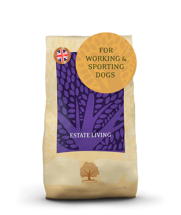 Essential Foods Estate Living - Working Dog 10kg