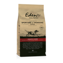 Eden 80/20 Country Cuisine Sporting & Working Dog Food 15kg - Medium Kibble