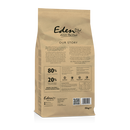 Eden 80/20 Original Cuisine Sporting & Working Dog Food 15kg - Medium Kibble
